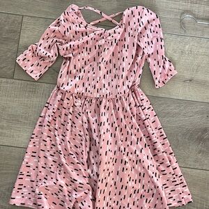 Dot Dot Smile Girls Dress